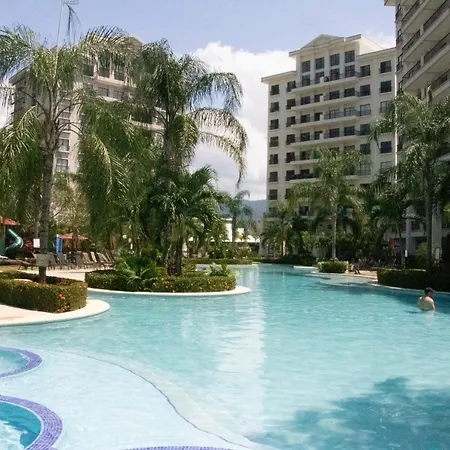 Amaluc Zac Apartment Jaco Exterior photo