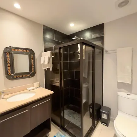 Amaluc Zac Apartment Jaco Exterior photo