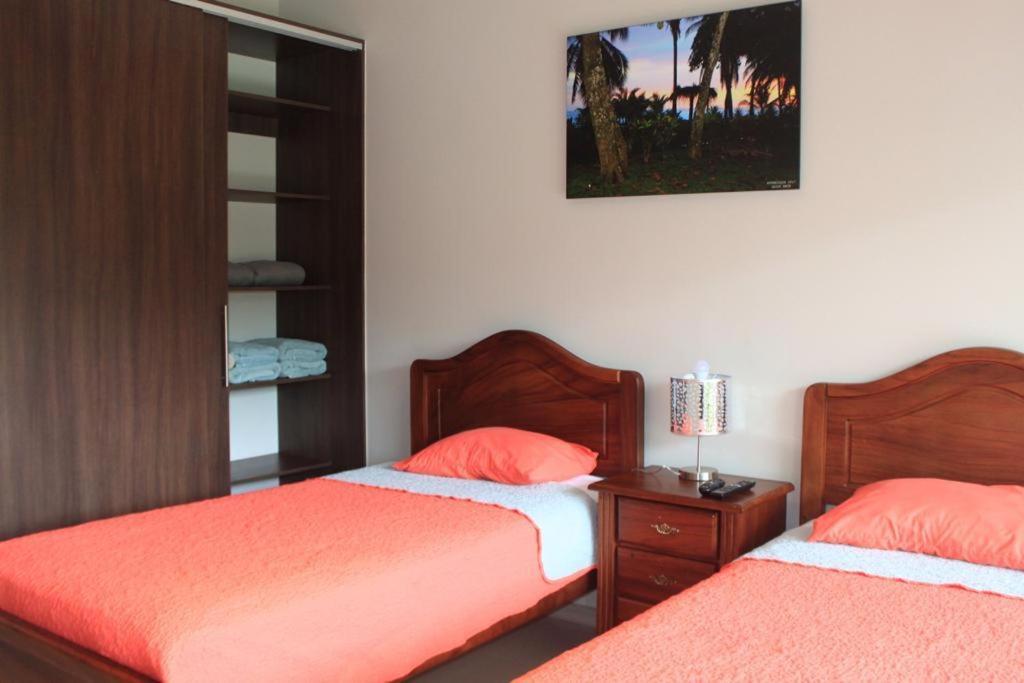 Apartment Amaluc Zac