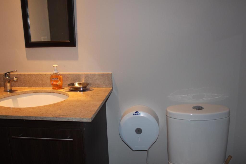 Amaluc Zac Apartment