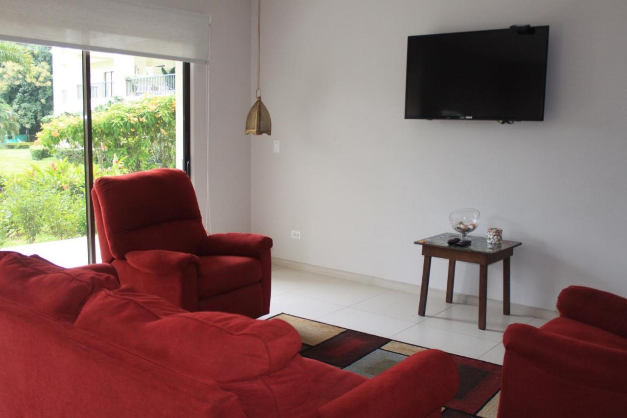 Amaluc Zac Apartment Jaco