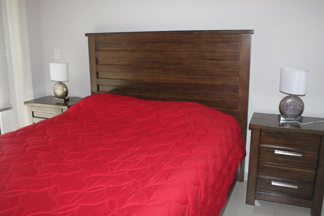 Amaluc Zac Apartment Jaco