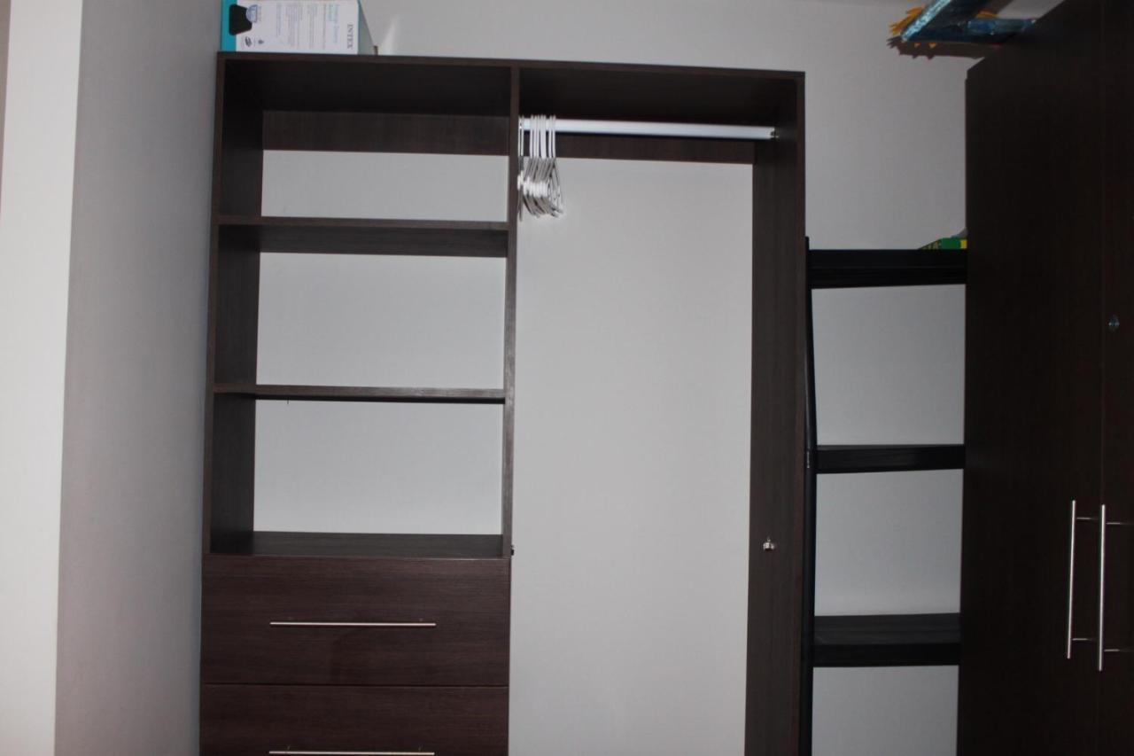 Amaluc Zac Apartment