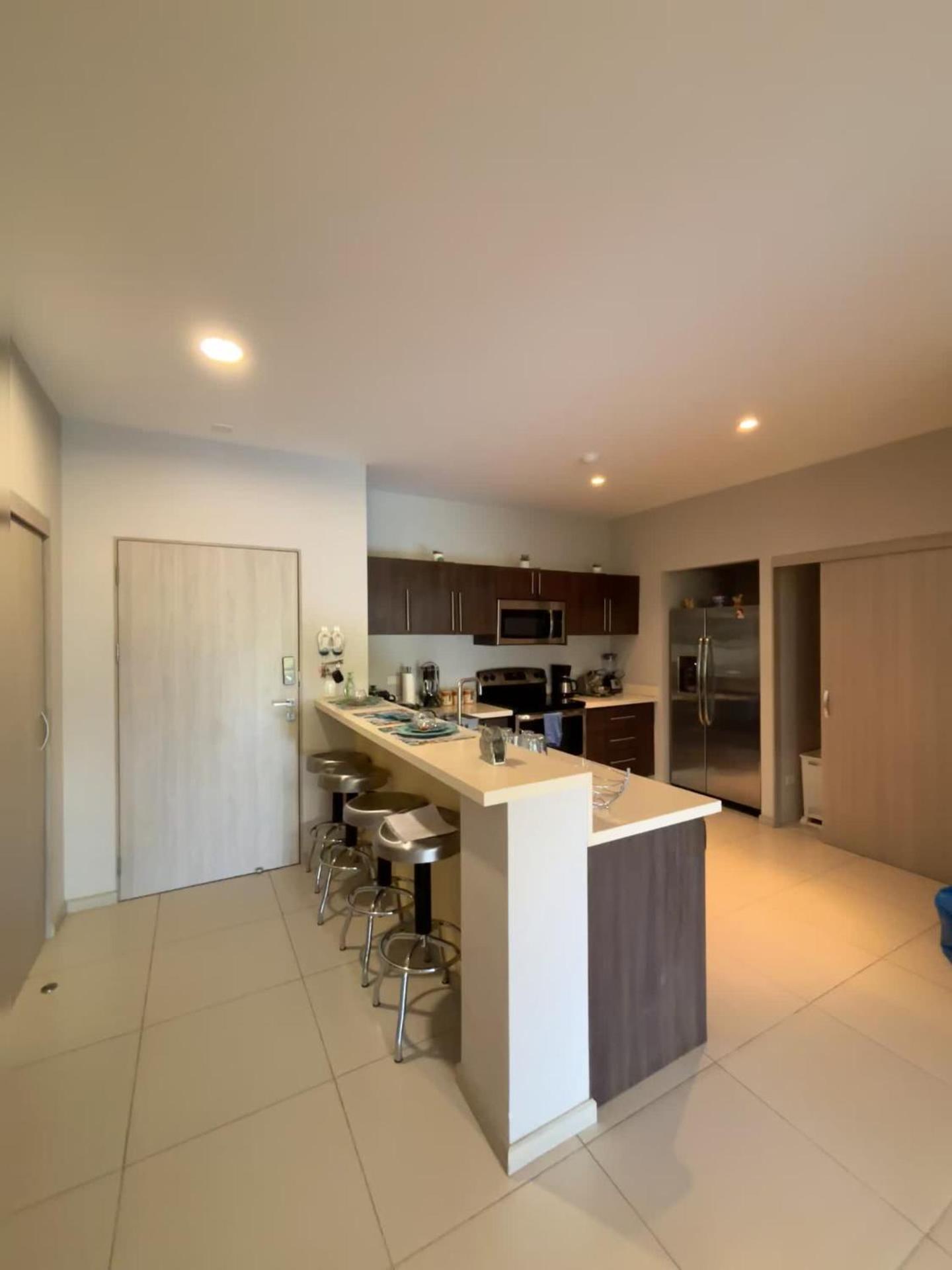 Amaluc Zac Apartment