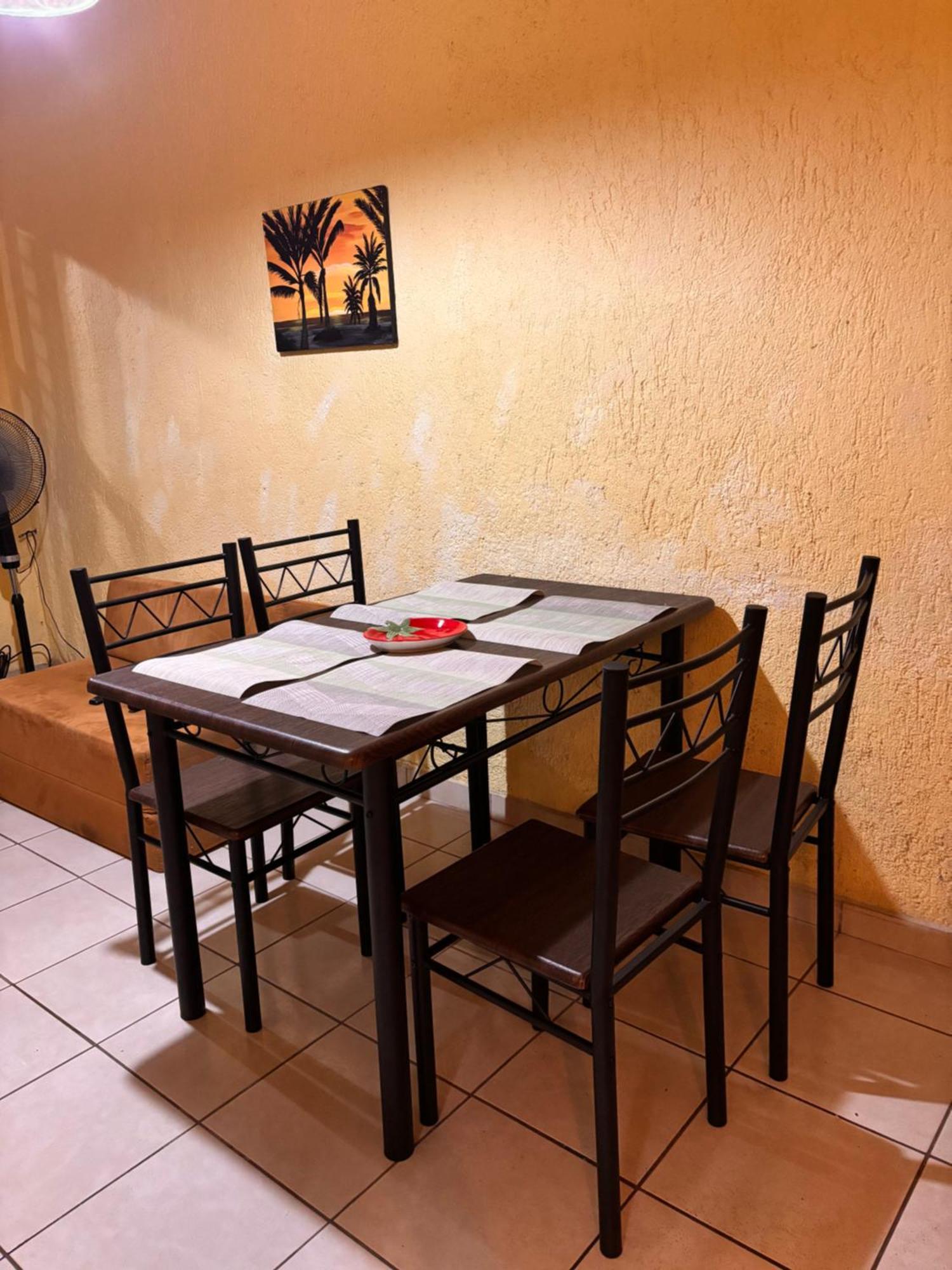 Apartment Amaluc Zac Jaco